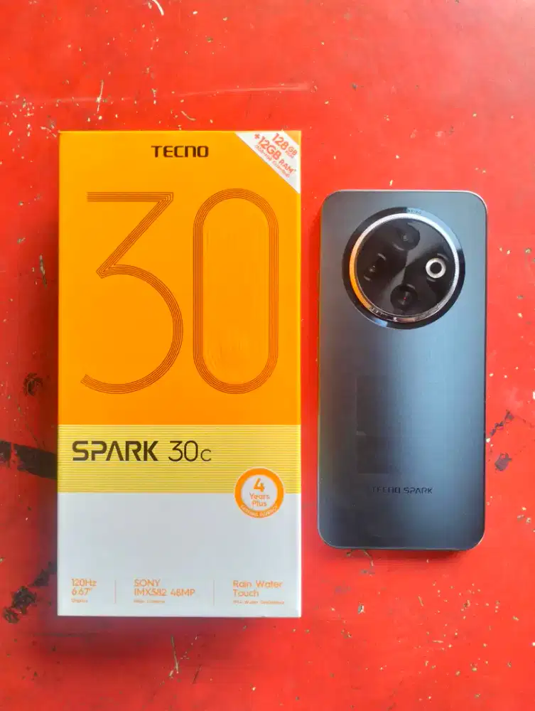 Tecno Spark 30c 6/128