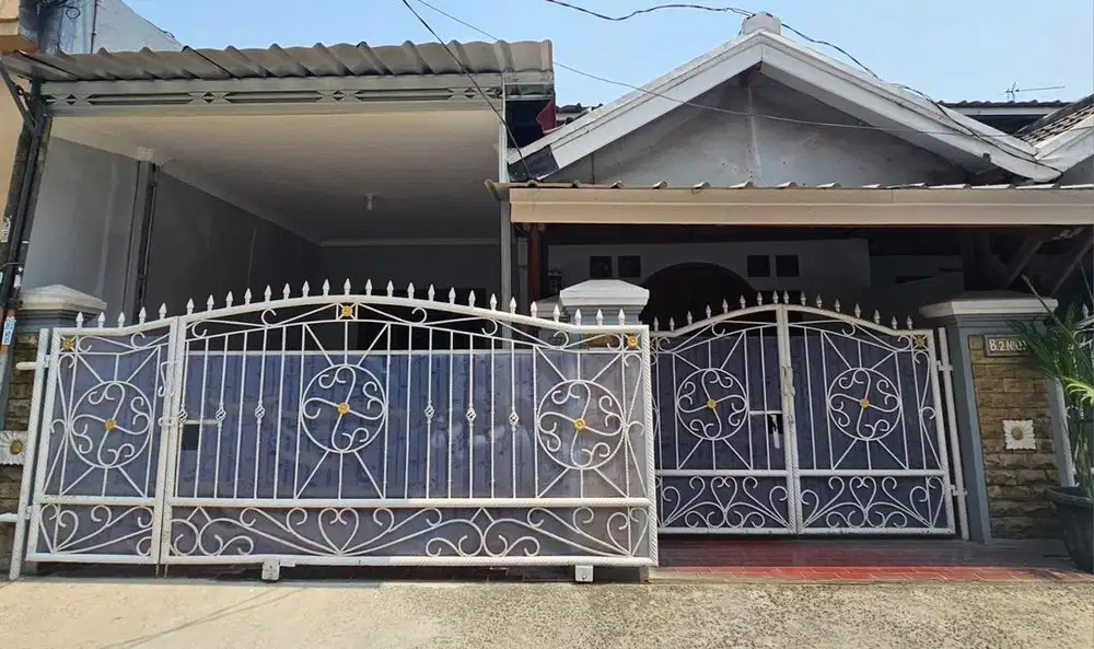 RUMAH KONTRAKAN 2 KAMAR