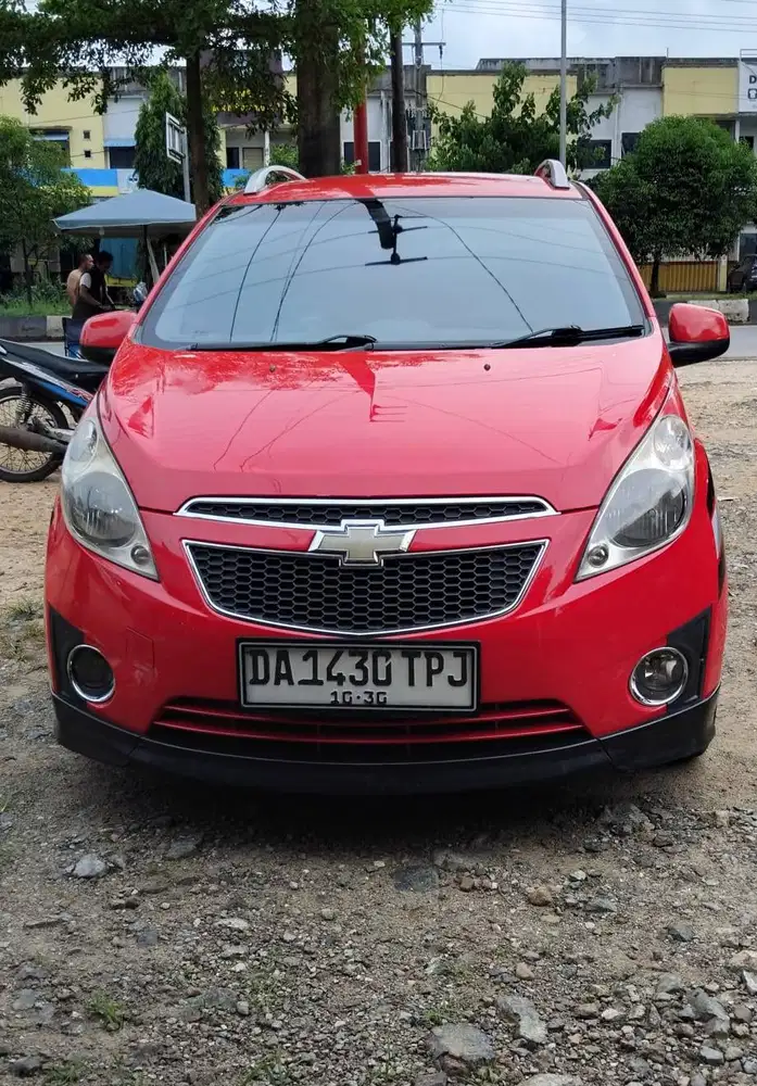 Jual Chevrolet Spark