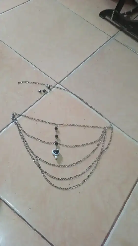 IKAT PINGGANG RANTE Y2K