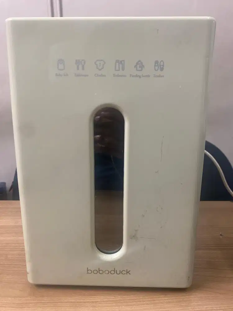 Boboduck UV bekas