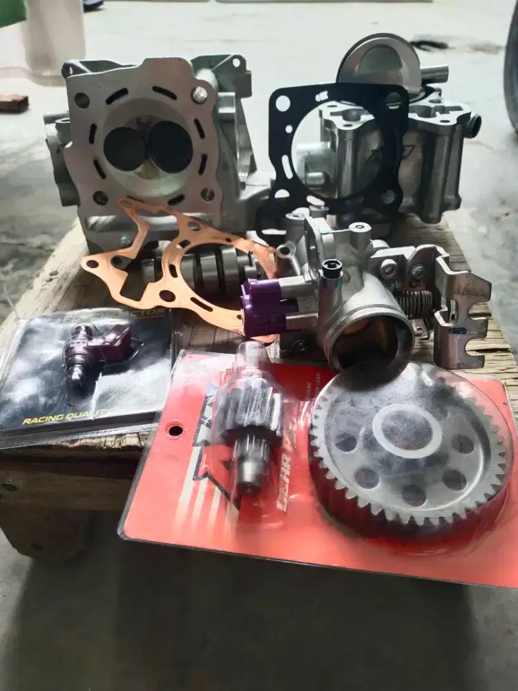 mesin vario spek 62 mm pin 13