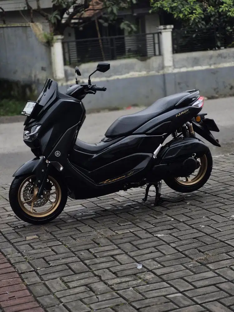 YAMAHA NMAX 155 CONNECTED KEYLES 2023 KM 12RB DP 3JT AJA