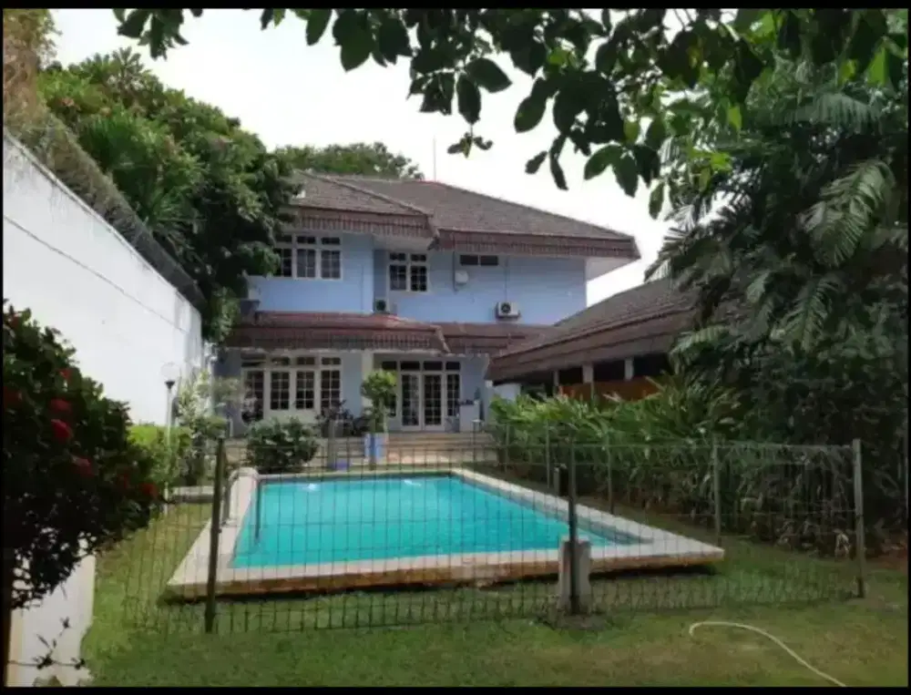 Rumah bagus jaksel dilepas segera peminat serius silahkan nego