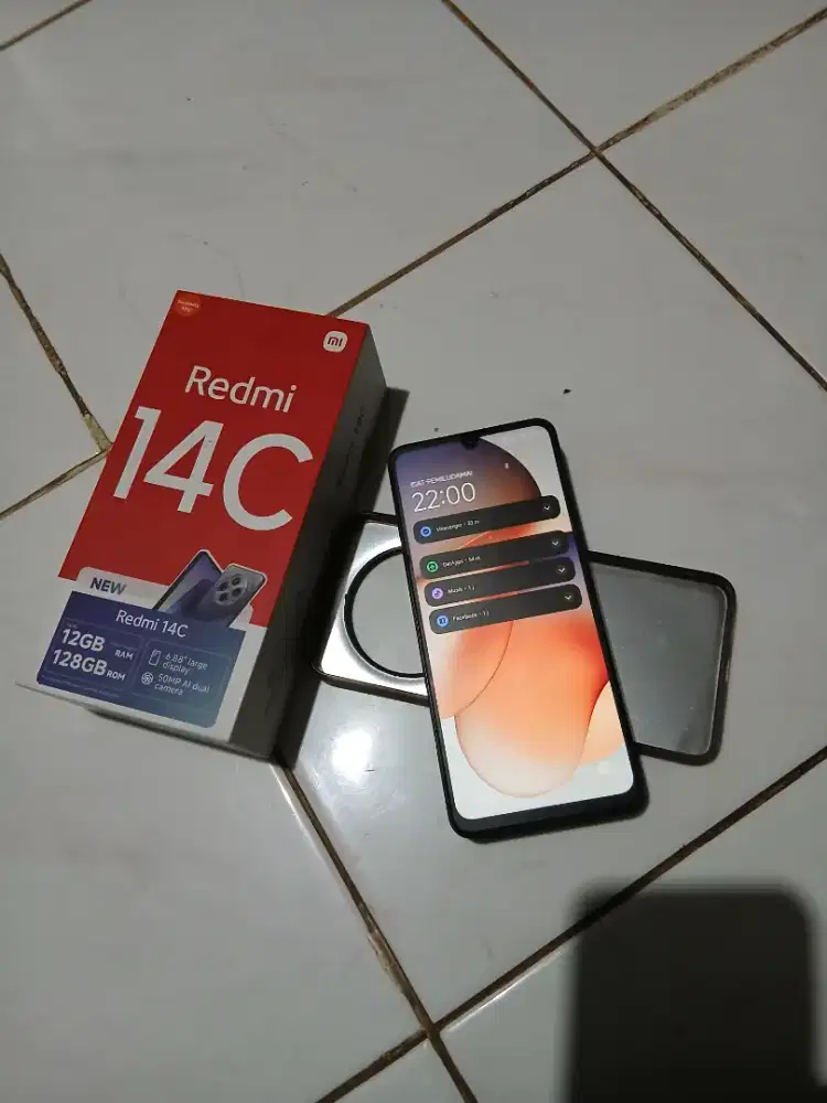 Xiaomi Redmi 14c