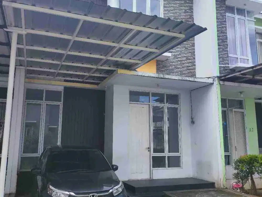 SEWA MURAH 2LT MODERN MINIMALIS CLUSTER BINONG ONE KARAWACI SERPONG