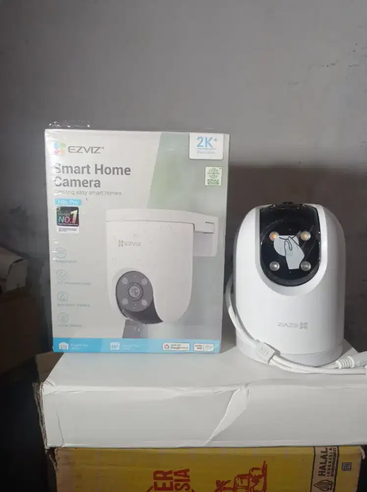 Kamera CCTV EZVIS