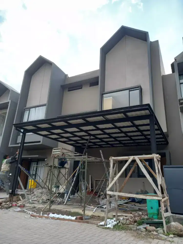 Canopy atap alderon RS