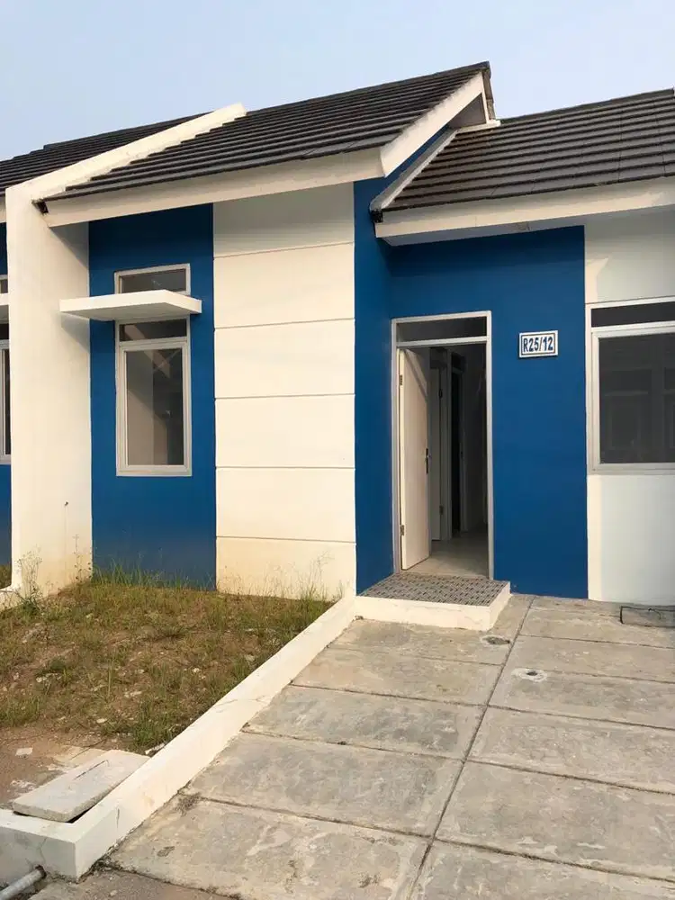 BU BUTUH CEPAT DIJUAL RUMAH CIKUPA CITRA RAYA BIZHOME