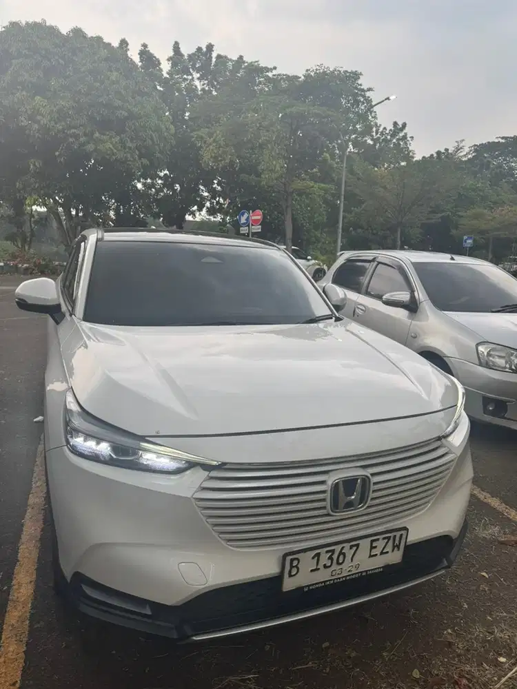 Honda HR-V 2023 Bensin