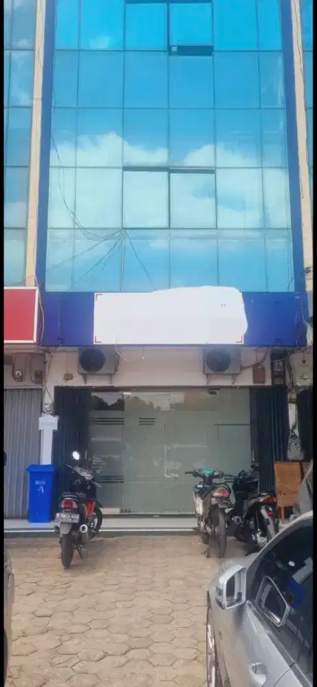 Dijual Ruko 4 lt di Jatiwaringin Raya Jakarta Timur 5 M nego (SHM)