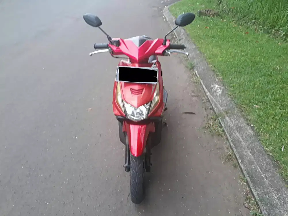 Honda Beat CW karbu th 2011 pajak panjang lengkap