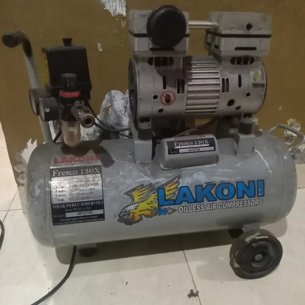 Kompresor lakoni 1pk