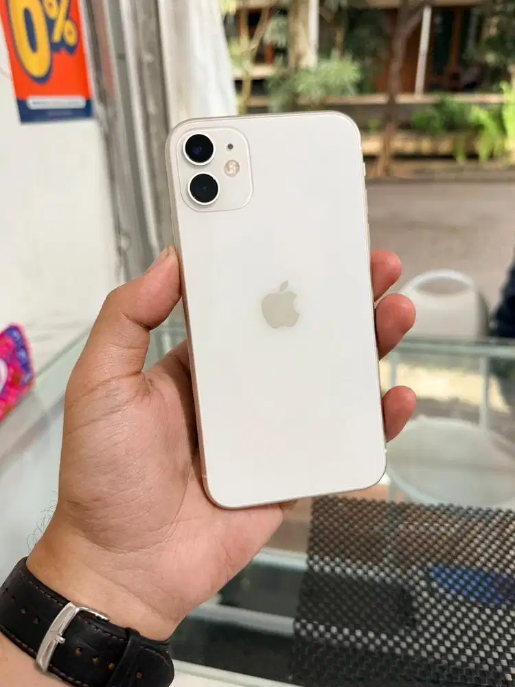 iPhone 11 128gb Cukai