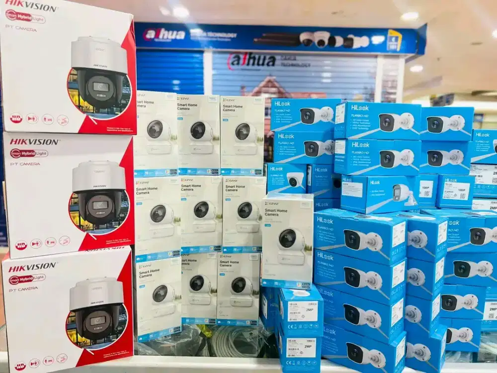 Specialis cctv + pabx tlp gemilang tehnik