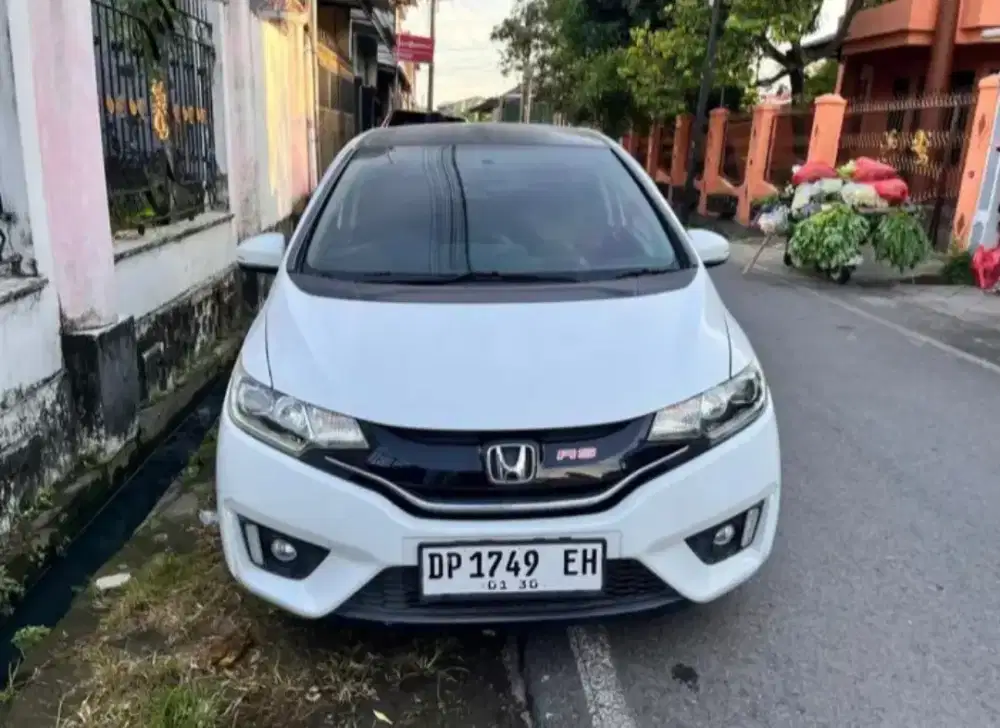 Honda jazz 2014 surat surat lengkap