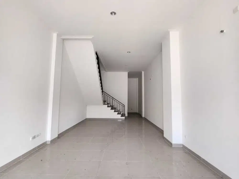 Sewa Ruko Boston PIK2 lokasi strategis siap pakai cocok untuk kantor