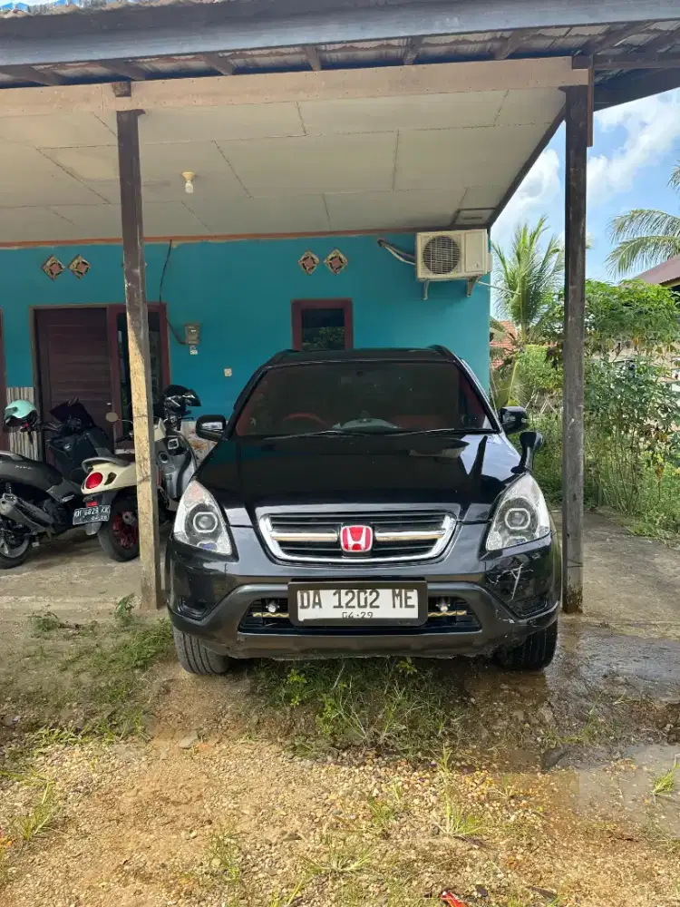 CRV POL PRIASE msh kenjang