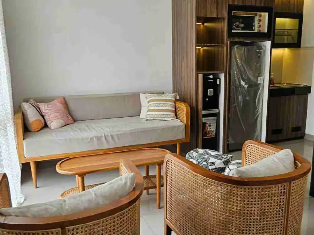 Jual dan Sewa Rumah Tahap 2 Cluster Hawaii Cove Furnished