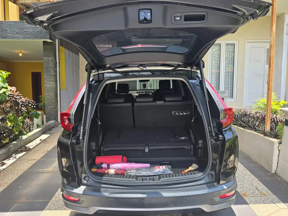 Honda CR-V 2021 Bensin