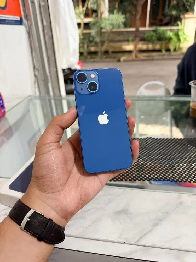 iPhone 13 Mini 128gb Blue