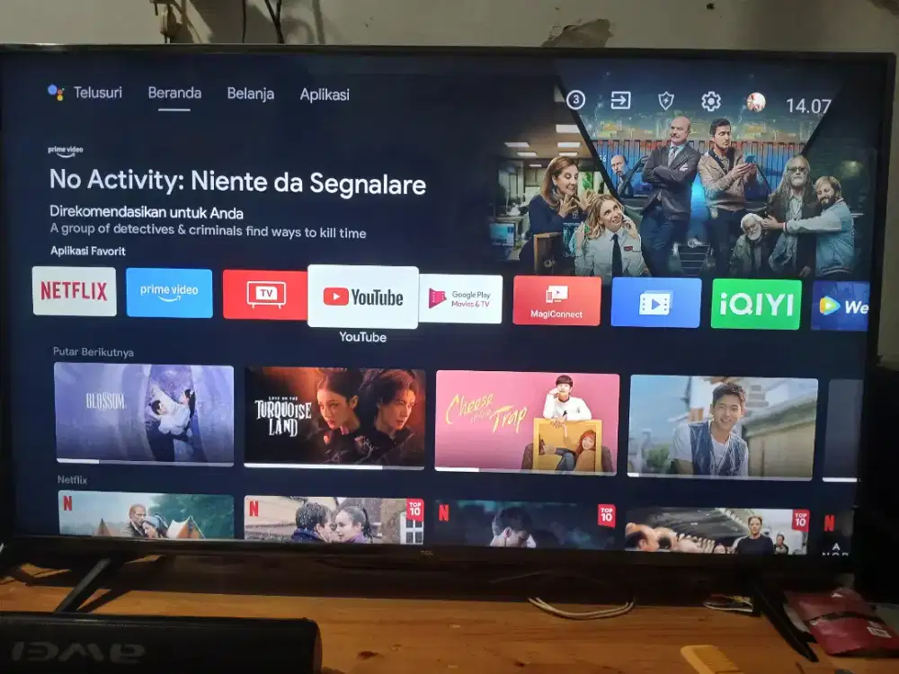 TCL Android TV 50 Inch