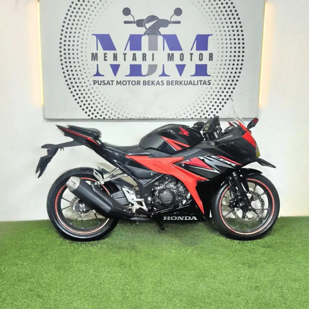 CBR 150R 2018 GAS PROMO DP 500RB CASH KREDIT