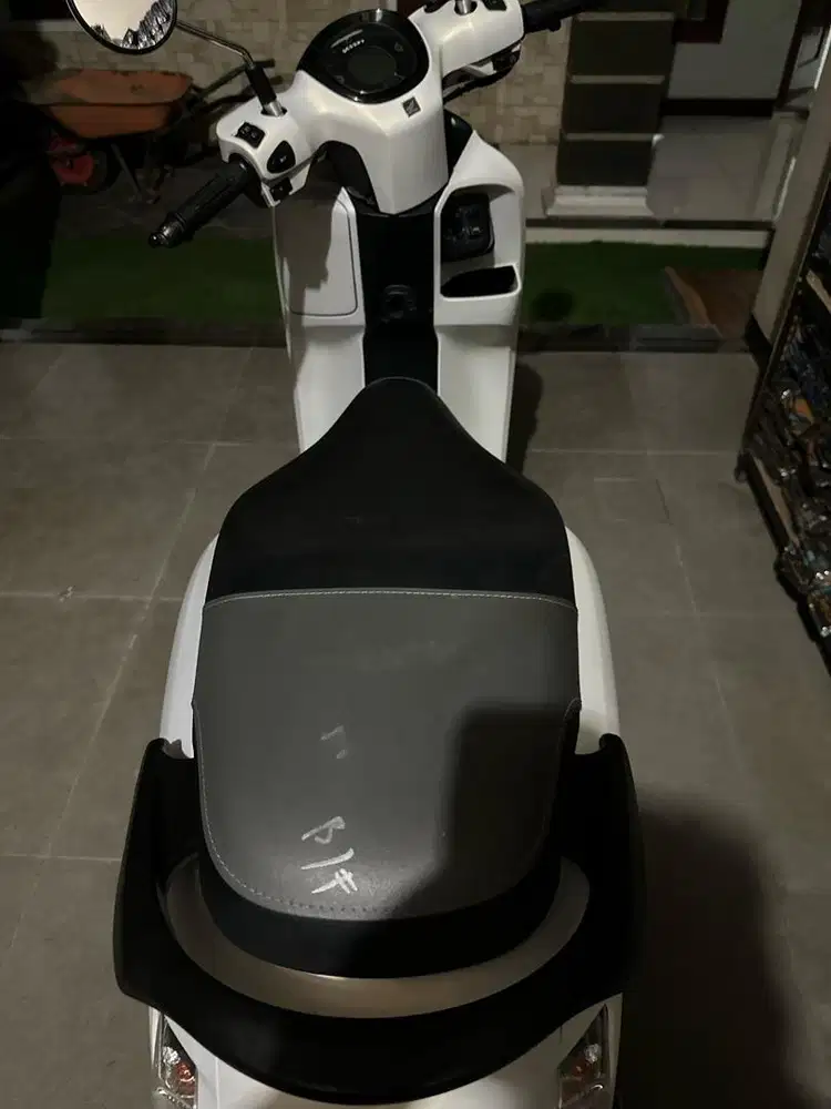 Jual motor honda scoopy tahun 2025