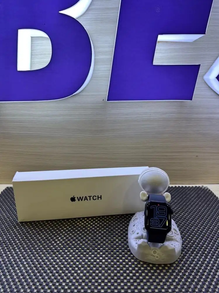 APPLE WATCH SE 3 40MM SECOND