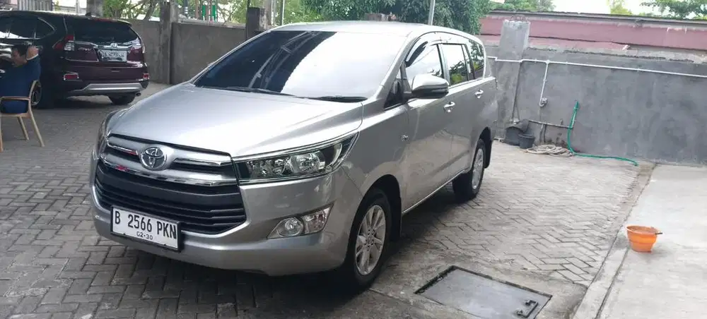 INNOVA REBORN G 2020 AT SILVER