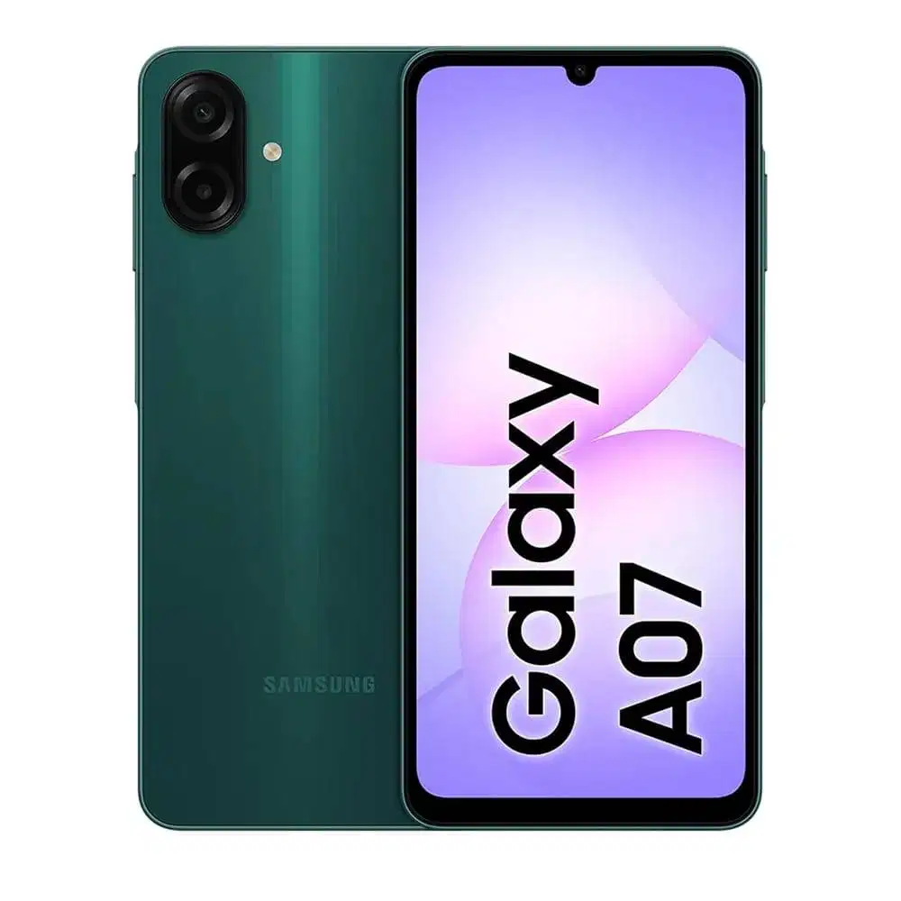 SAMSUNG A07 4/64 GARANSI RESMI