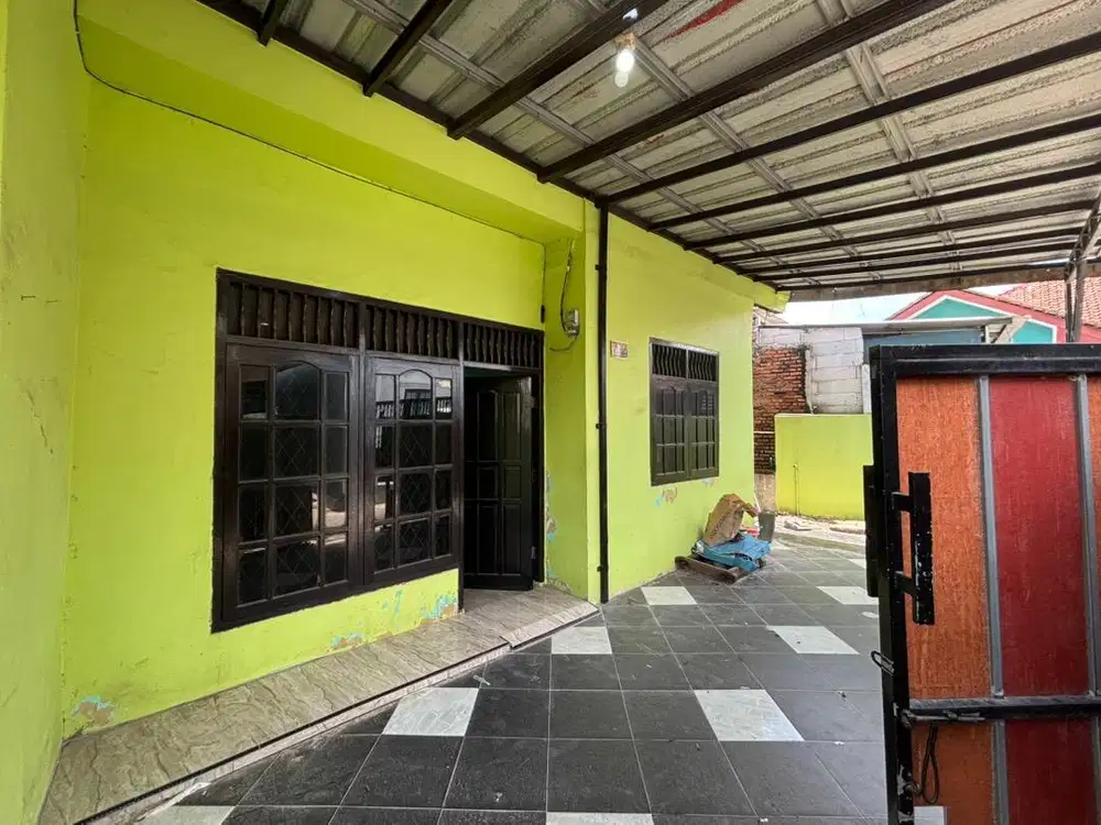Dijual Rumah Tambun Selatan Luas 161 m2