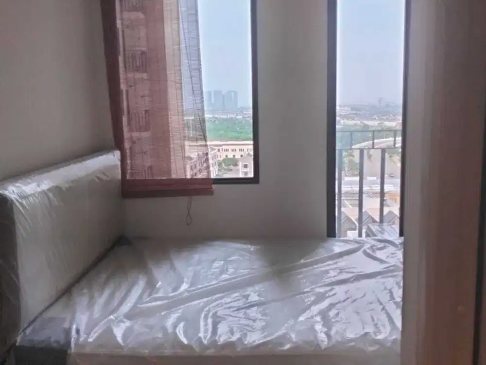 jual murah apartemen osaka PIK 2 tipe studio standard