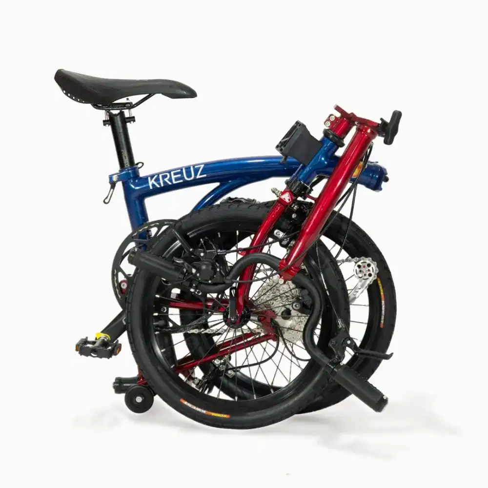 Sepeda lipat KREUZ