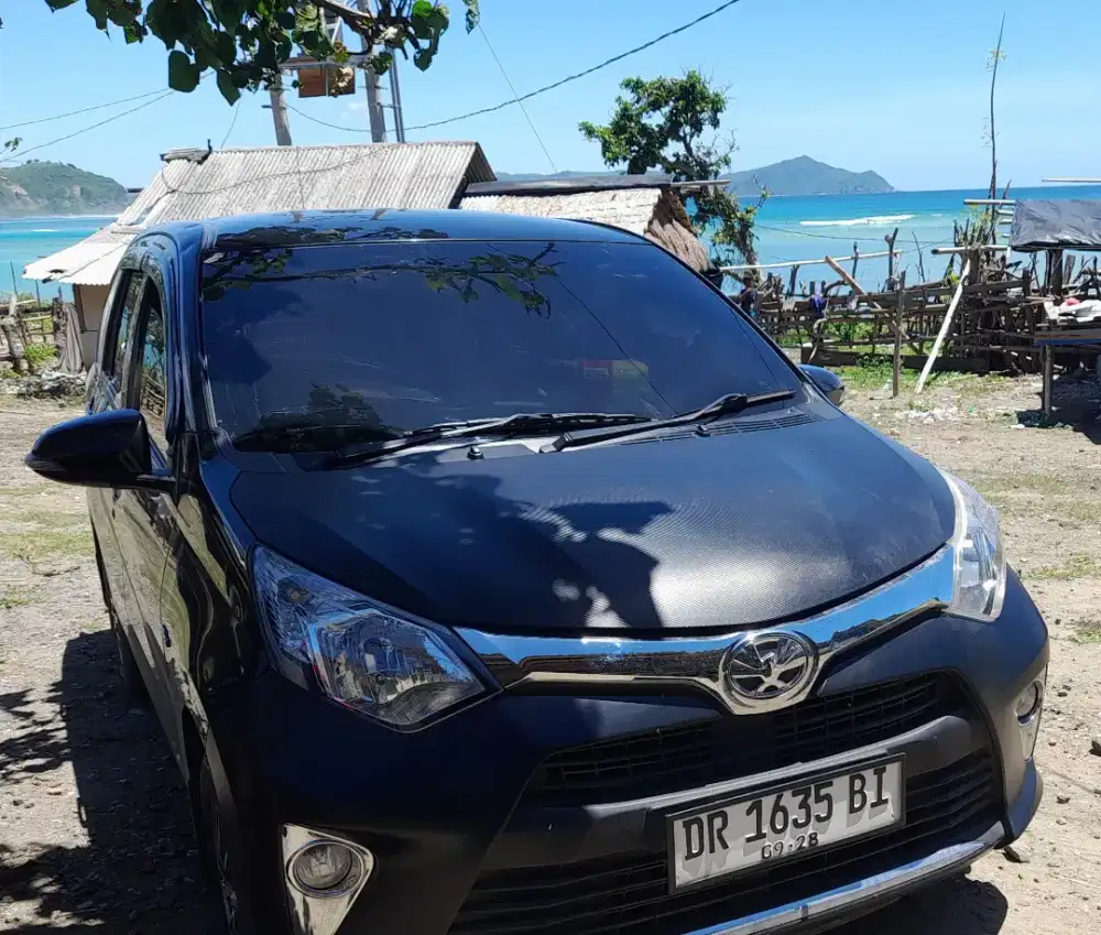 Dijual Calya th.2018