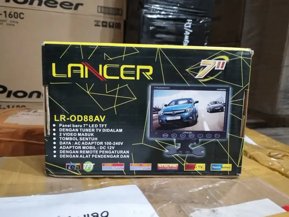 ONDASH MONiTOR 7INCH Lancer