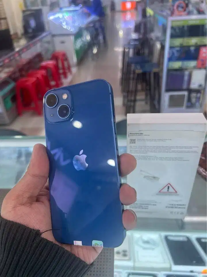 Iphone 13 256 IBOX (Blue) Fullset Joss