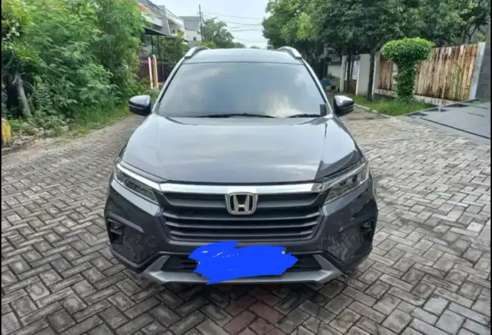 Honda BRV E  CVT TH 2023 AT  Grey