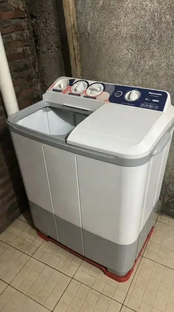 Mesin Cuci Panasonic 2 Tabung