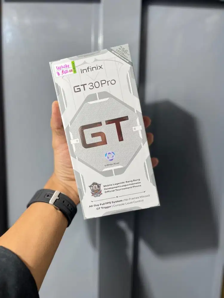 INFINIX GT 30 Pro 5G 8/256
