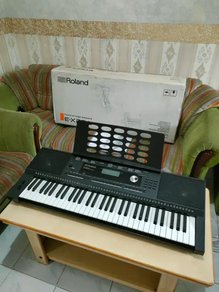 Keyboard Roland EX20A EX 20A