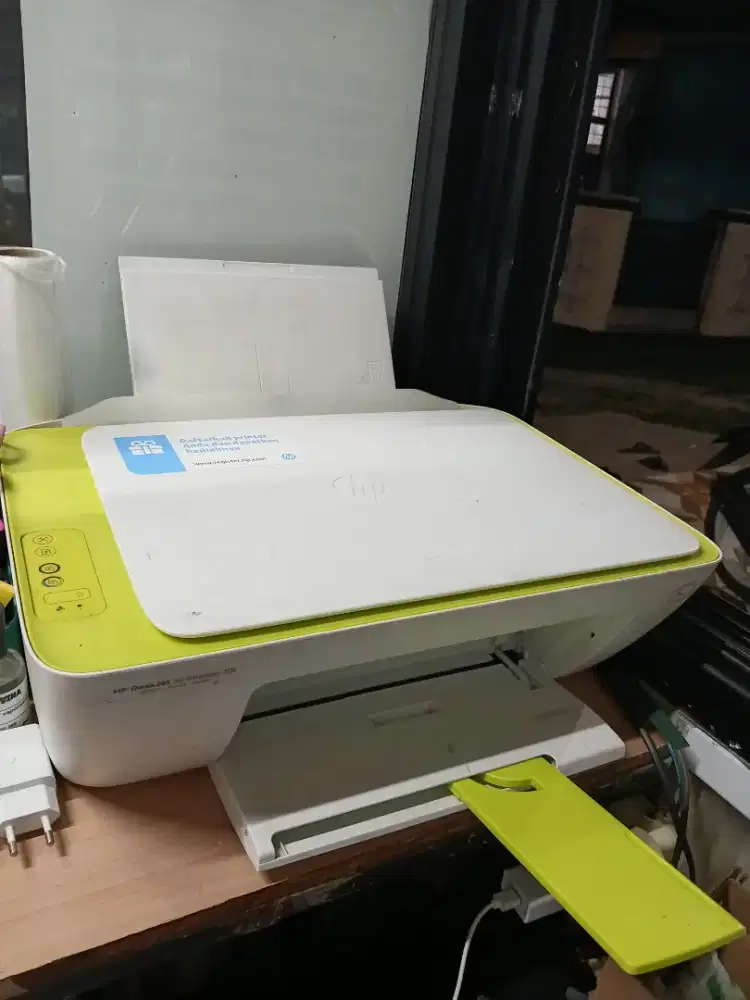 Printer HP DeksJet Ink Advantage 2135