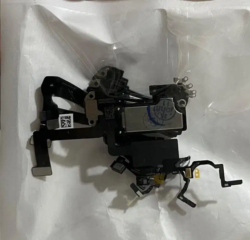 Speaker Atas iphone 12 pro max