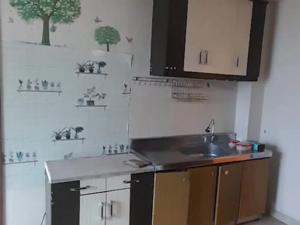 Apartemen Calia 3BR Semi Furnished Lantai 26 View Pacuan Kuda