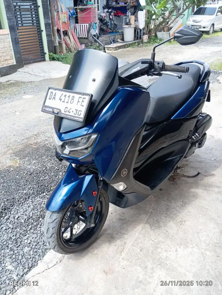 Nmax New tahun 2020
