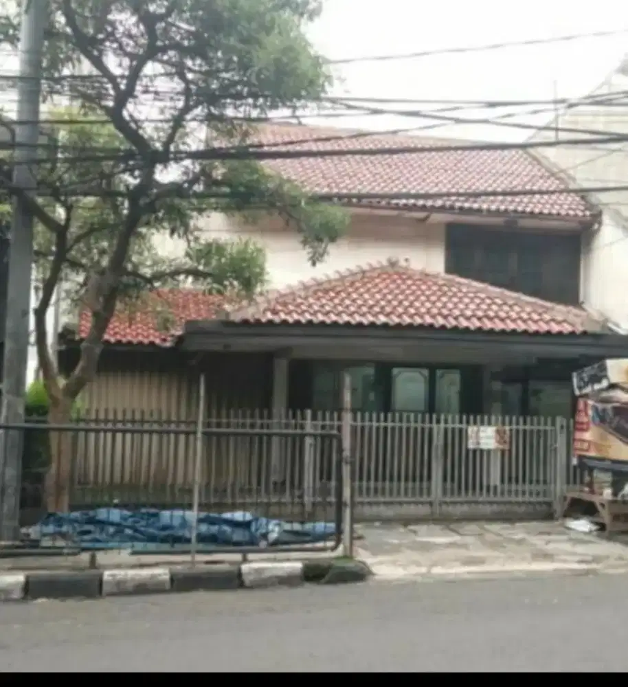 Dijual rumah nyaman strategis luas di mainroad Pasir kaliki Bandung