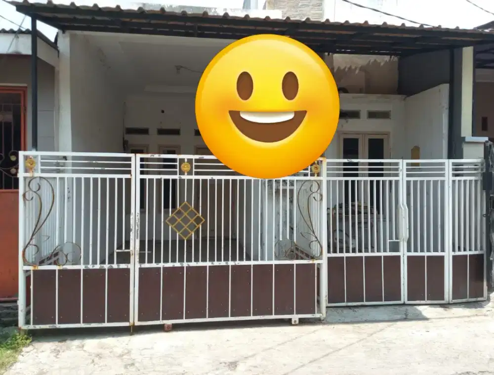 Dijual rmh minimalis diharapan elok babelan