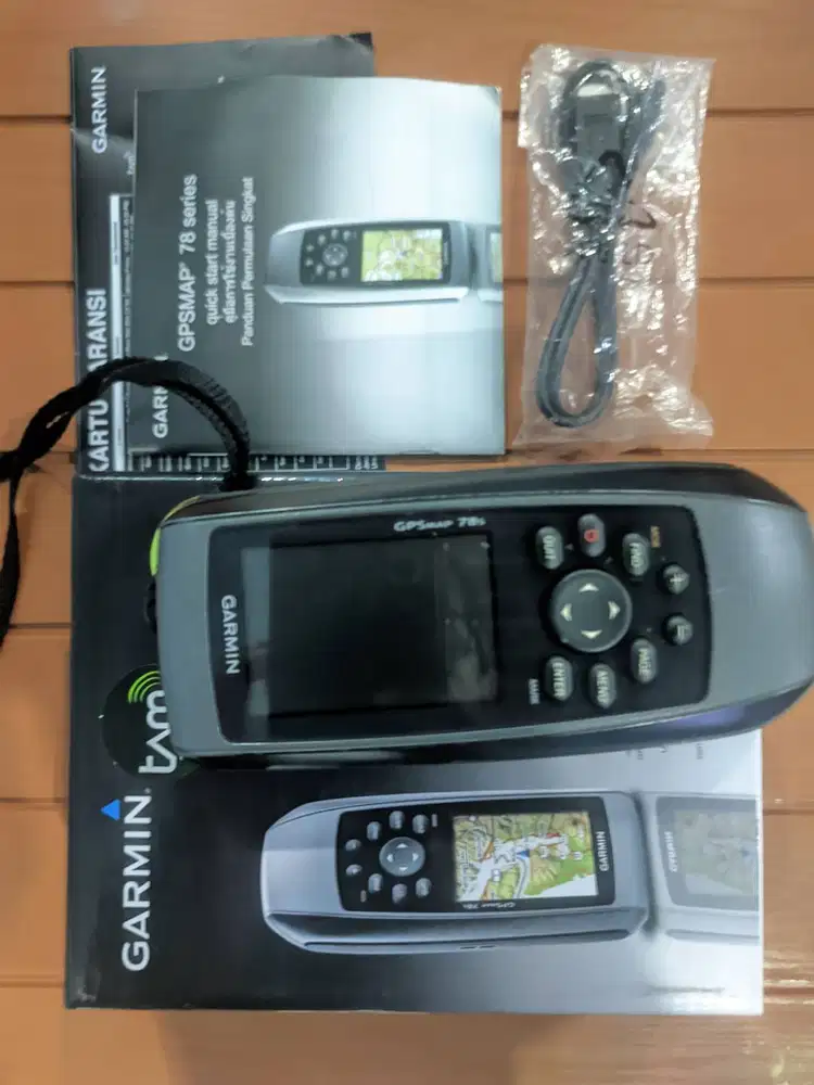 Garmin GPSmap 78s