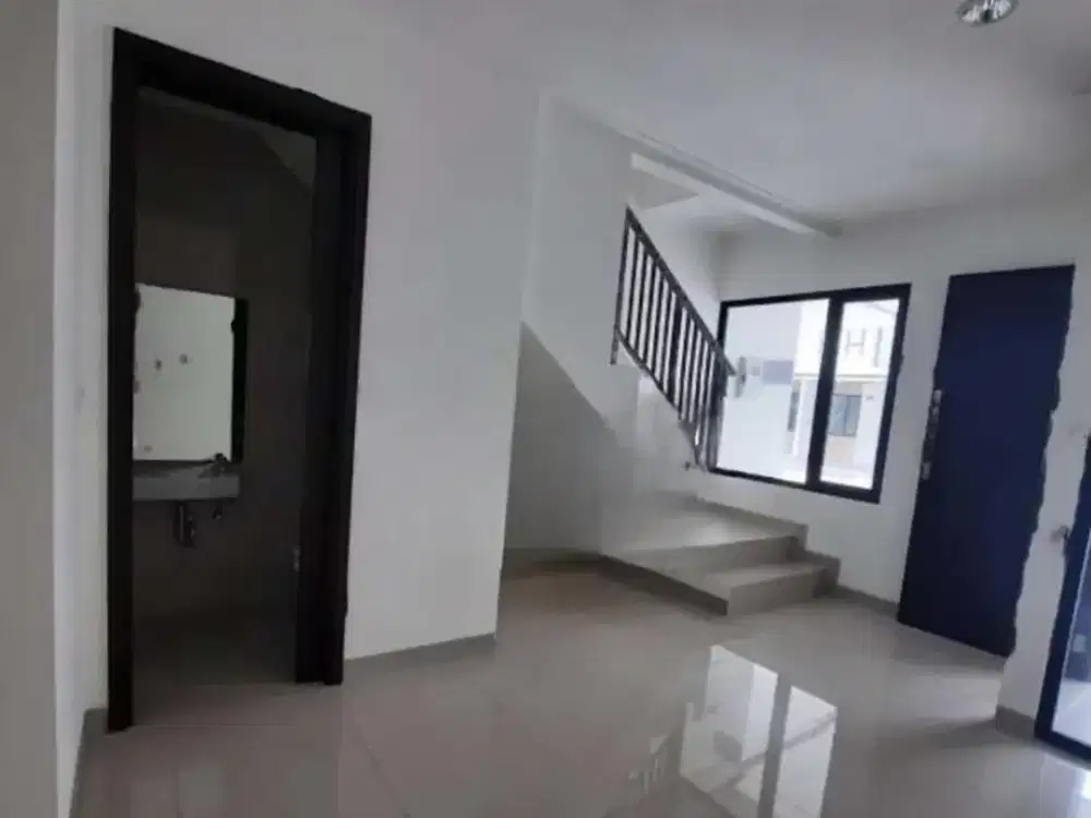 jual rumah milenial PIK 2 extension uk 4,5x12,5m kosongan