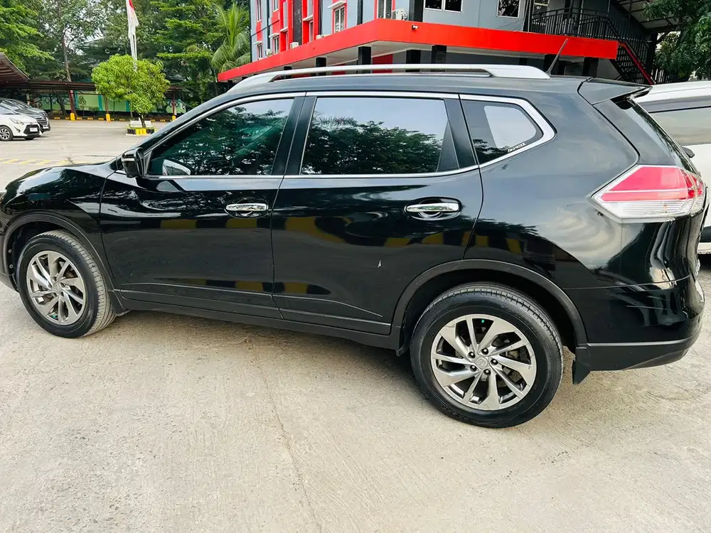 Nissan X-Trail 2016 Bensin